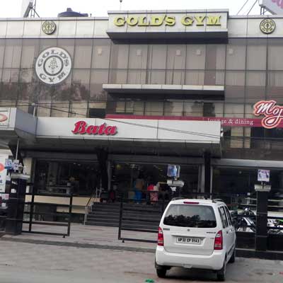 Gold Gym