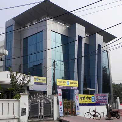 uco bank gomti nagar
